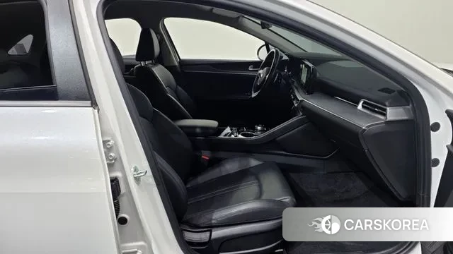 Kia K5 3rd generation 2020 Белый из Кореи, фото 2