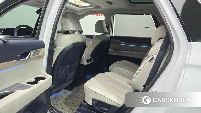 Hyundai Palisade 2020 Белый из Кореи, фото 2