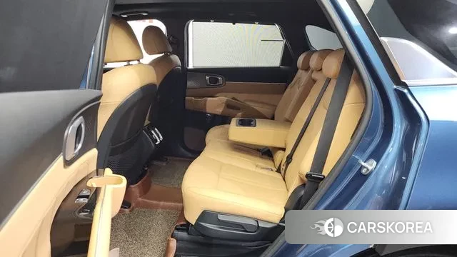 Kia Sorento 4th Generation 2021 Синий из Кореи, фото 2