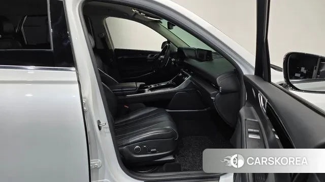 Genesis GV80 2020 Белый из Кореи, фото 2