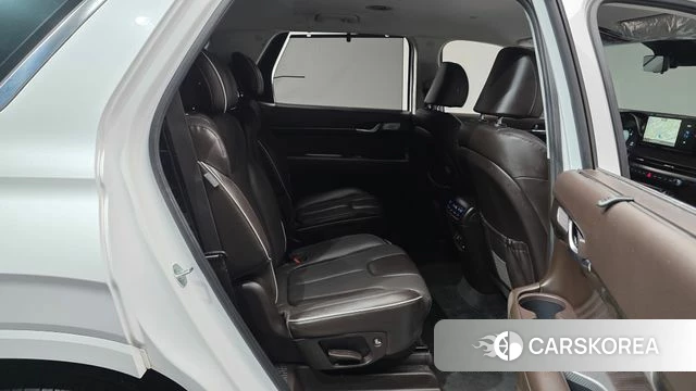 Hyundai The New Palisade 2024 Белый из Кореи, фото 2