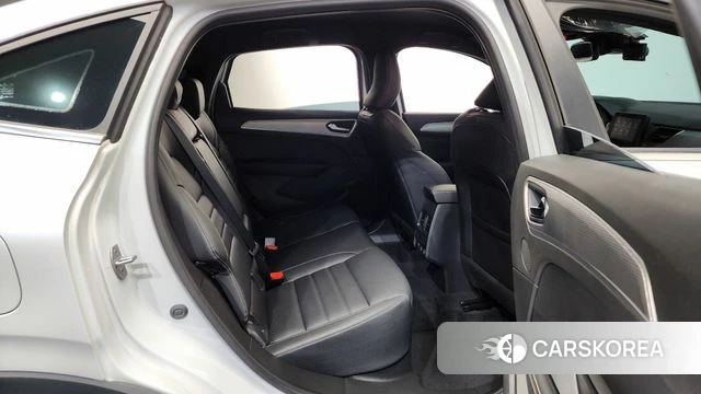 Renault Korea (Samsung) XM3 2024 Белый из Кореи, фото 2