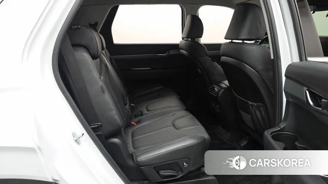 Hyundai The New Palisade 2022 Белый из Кореи, фото 2