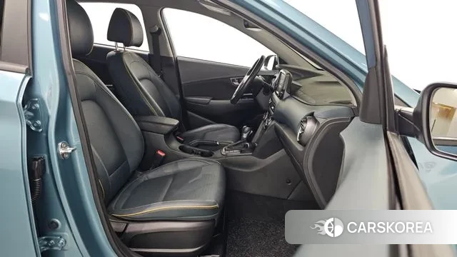 Hyundai Kona 2018 Синий из Кореи, фото 2