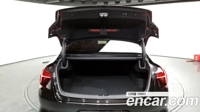 Kia K8 Hybrid id 2709044 из Кореи 2