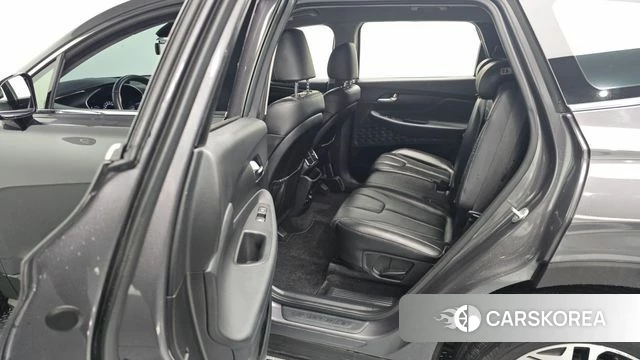 Hyundai Santa Fe TM 2018 Серый из Кореи, фото 2