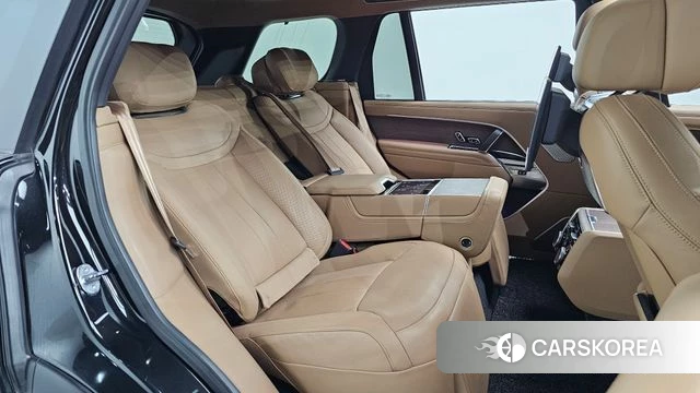 Land Rover Range Rover 5th Generation 2023 Черный из Кореи, фото 2