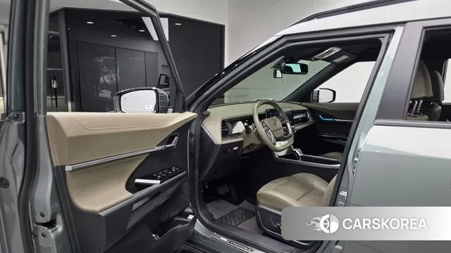Ssangyong Torres 2023 Зеленый из Кореи, фото 2