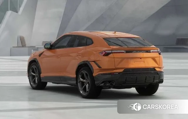 Lamborghini Urus id 3522420 из Кореи 2