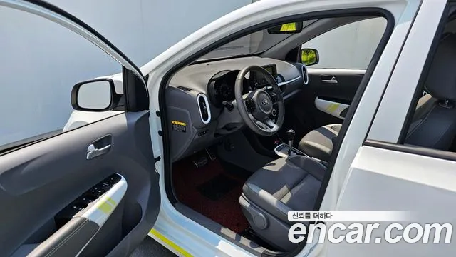 Kia All New Morning (JA) id 2713461 из Кореи 2