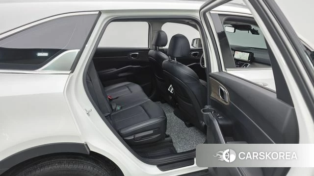 Kia Sorento 4th Generation 2021 Белый из Кореи, фото 2