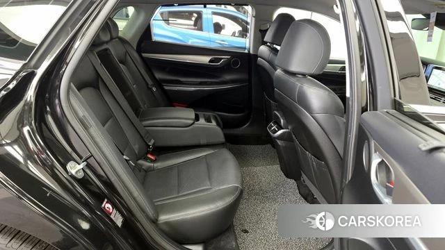 Hyundai The New Grandeur IG 2020 Черный из Кореи, фото 2