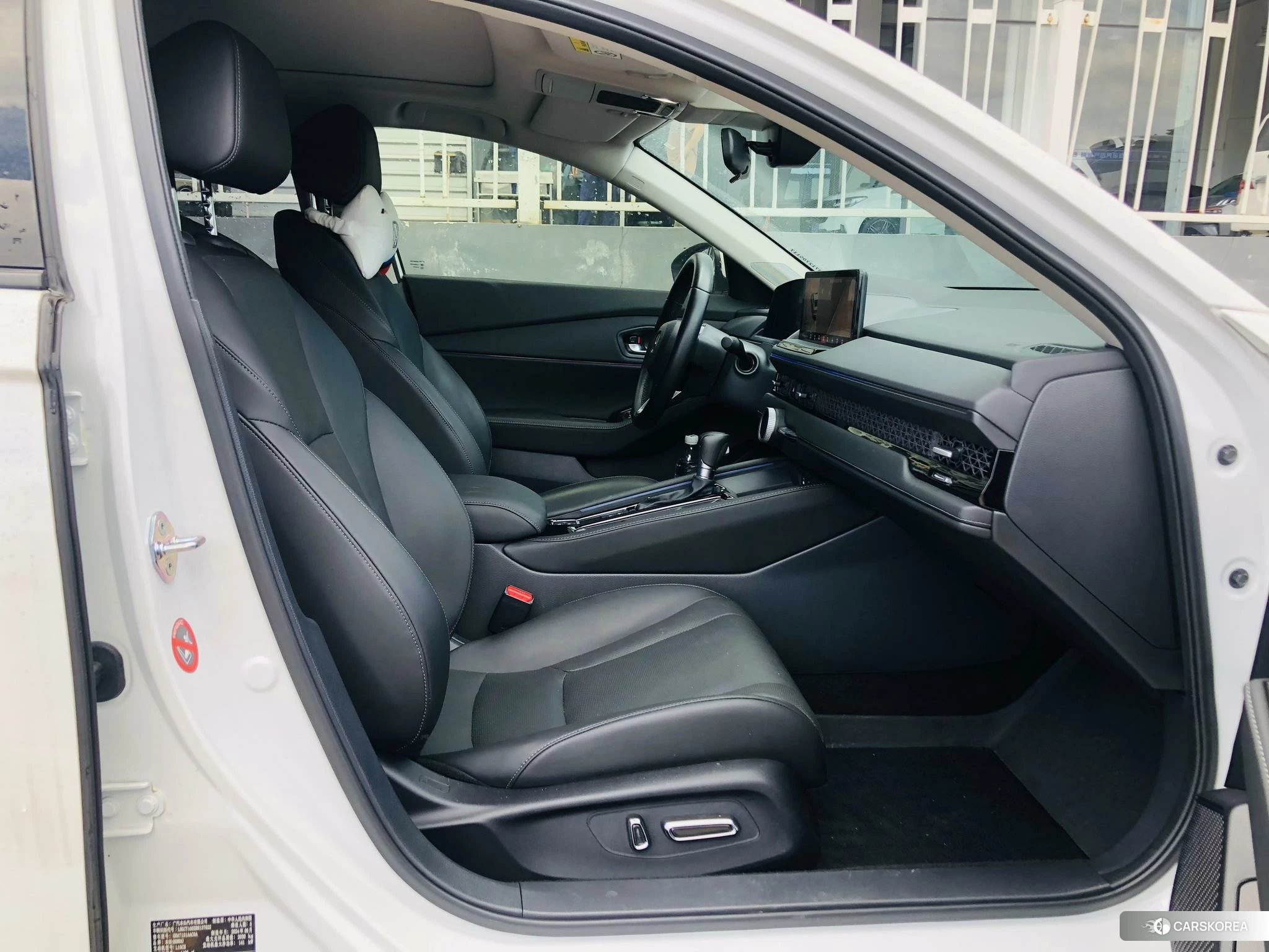 Honda Accord 2024 Белый из Китая, фото 2