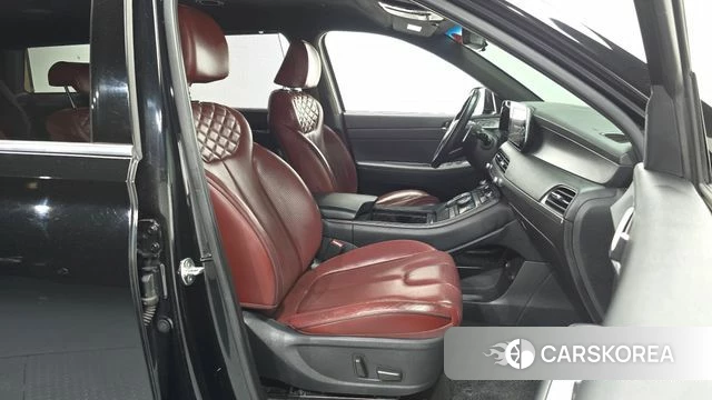 Hyundai Palisade 2019 Черный из Кореи, фото 2