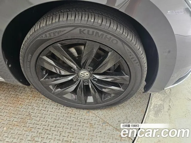 Volkswagen Arteon id 2758600 из Кореи 2