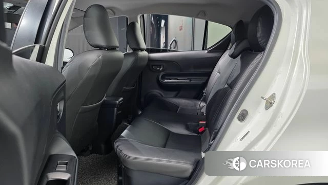 Toyota Prius C 2019 Белый из Кореи, фото 2