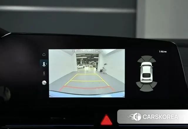 Hyundai The New Avante (CN7) 2024 Небесно-голубой из Кореи, фото 2