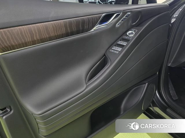 Genesis G80 (RG3) 2020 Серый из Кореи, фото 2