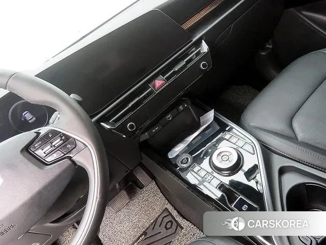 Kia Di All New Niro EV 2022 Белый из Кореи, фото 2