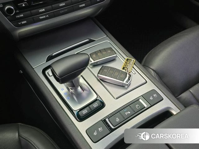 Genesis G80 2018 Черный из Кореи, фото 2