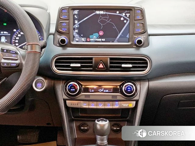 Hyundai Kona 2018 Белый из Кореи, фото 2