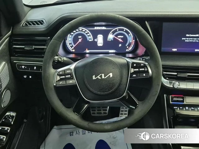Kia Mohave Master 2023 Черный из Кореи, фото 2