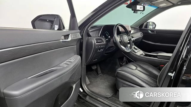 Hyundai Palisade 2021 Черный из Кореи, фото 2