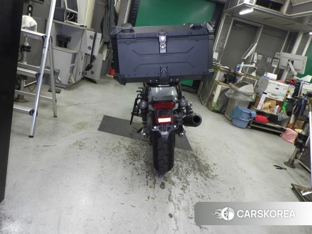 Проданный Honda REBEL 500 id 4184427 из Японии