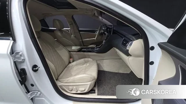 Genesis G70 2019 Белый из Кореи, фото 2