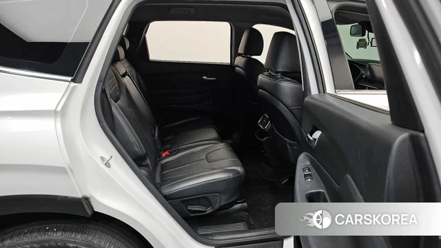 Hyundai Santa Fe TM 2018 Белый из Кореи, фото 2