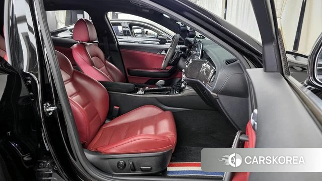 Kia Stinger 2019 Черный из Кореи, фото 2