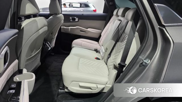 Kia The New Sorento 4th Generation 2025 Серебристо-серый из Кореи, фото 2