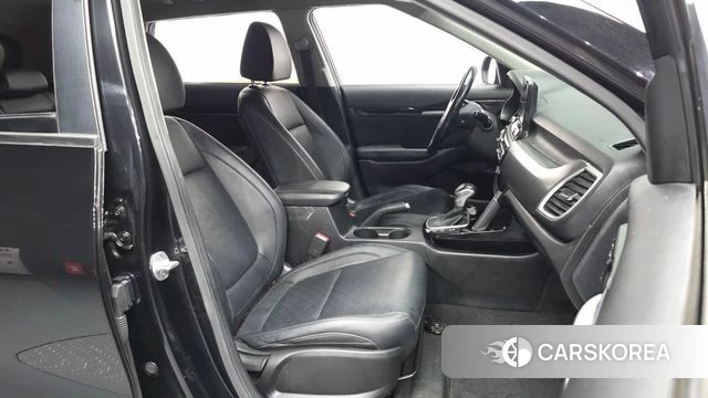 Kia Seltos 2019 Черный из Кореи, фото 2