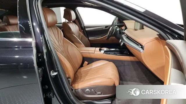 Genesis G80 (RG3) 2020 Черный из Кореи, фото 2