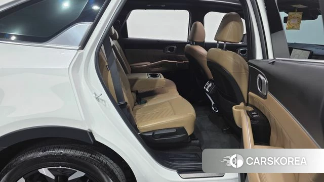 Kia The New Sorento 4th Generation 2024 Белый из Кореи, фото 2