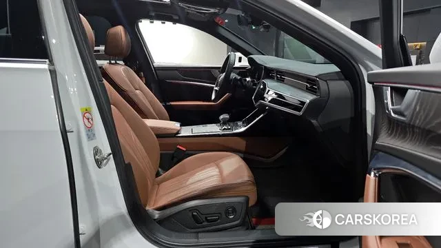 Audi A6 (C8) 2022 Белый из Кореи, фото 2