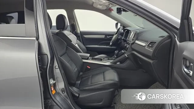 Renault Korea (Samsung) The New QM6 2020 Серый из Кореи, фото 2