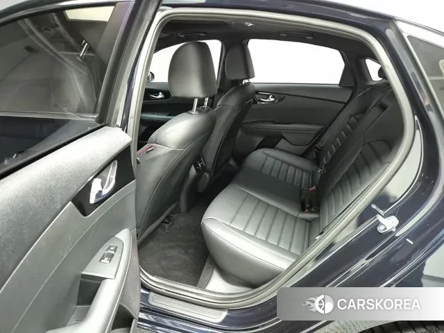 Kia Come New K3 2019 Синий из Кореи, фото 2