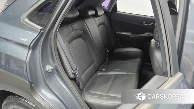 Hyundai Kona 2019 Серый из Кореи, фото 2