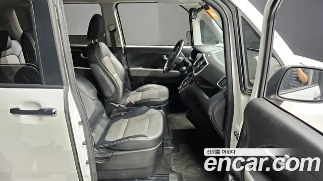 Kia The New Ray 2021 Белый из Кореи, фото 2