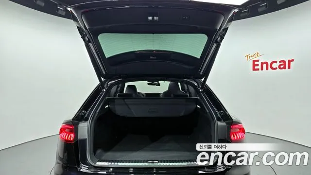 Audi Q8 (4M) id 2664249 из Кореи 2