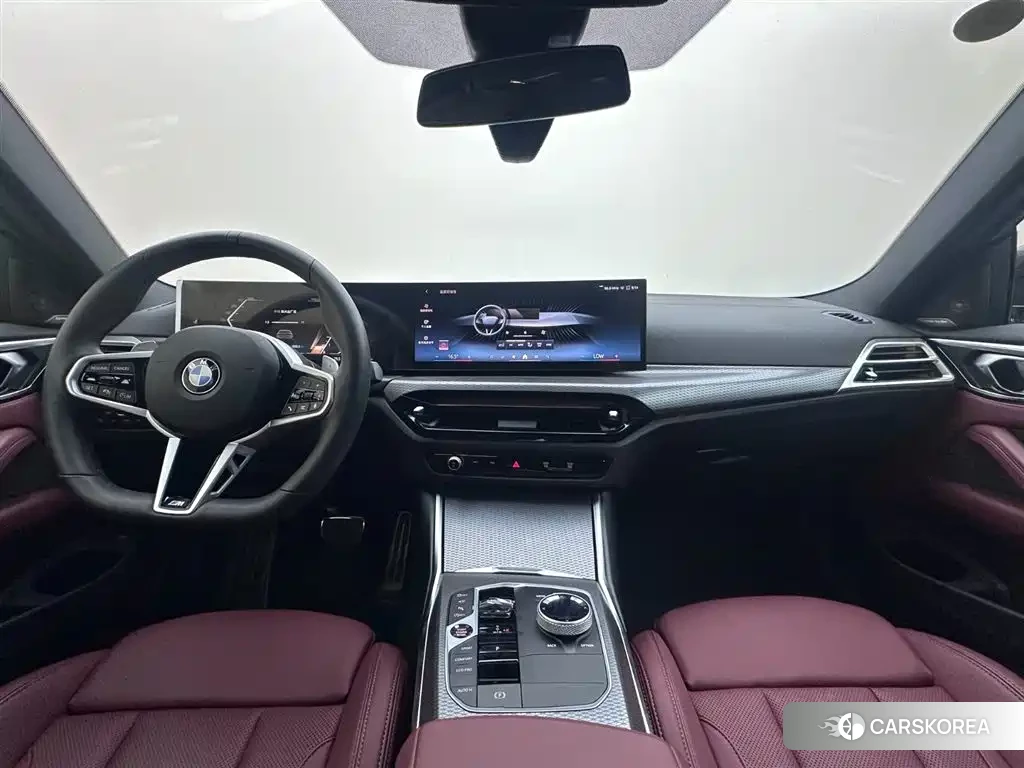 BMW 4 series 2025 Silver/gray из Китая, фото 2