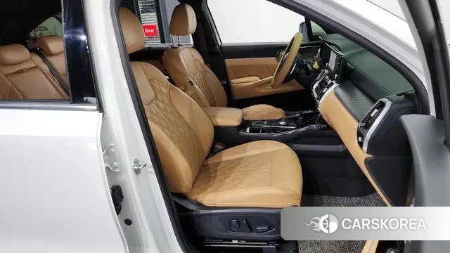 Kia Sorento 4th Generation 2020 Белый из Кореи, фото 2