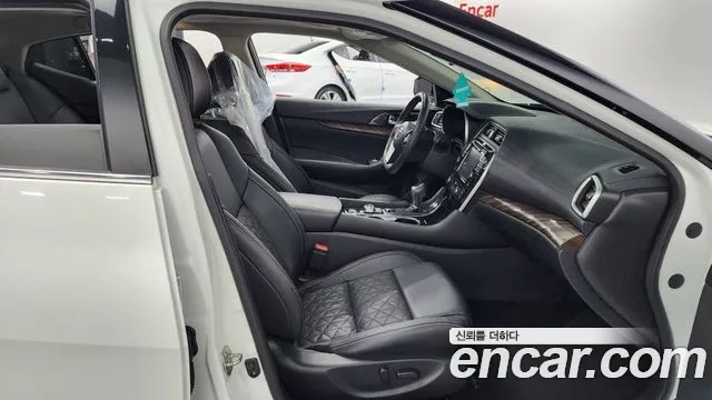 Nissan Maxima (A36) 2018 Белый из Кореи, фото 2