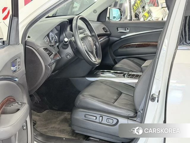 Acura MDX 2018 Белый из Китая, фото 2