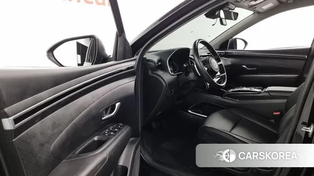 Hyundai Tucson (NX4) 2022 Черный из Кореи, фото 2