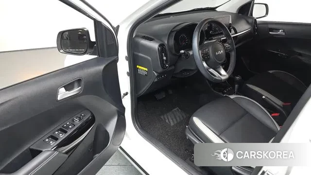 Kia Morning Urban (JA) 2023 Белый из Кореи, фото 2