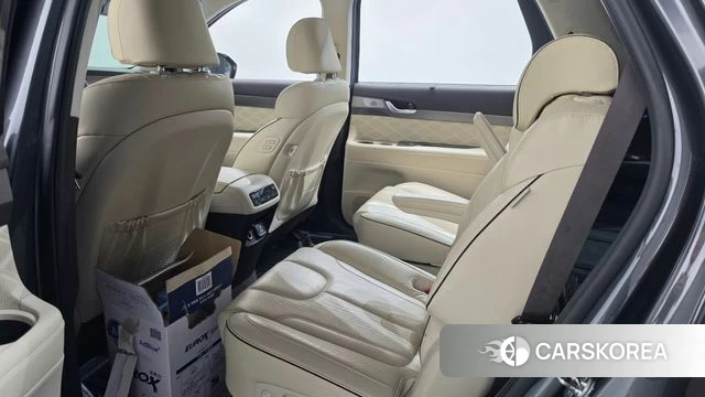 Hyundai Palisade 2021 Серый из Кореи, фото 2
