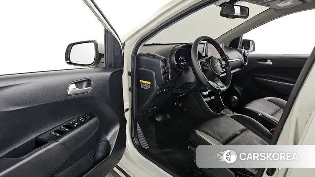 Kia Morning Urban (JA) 2022 Жемчужный цвет из Кореи, фото 2