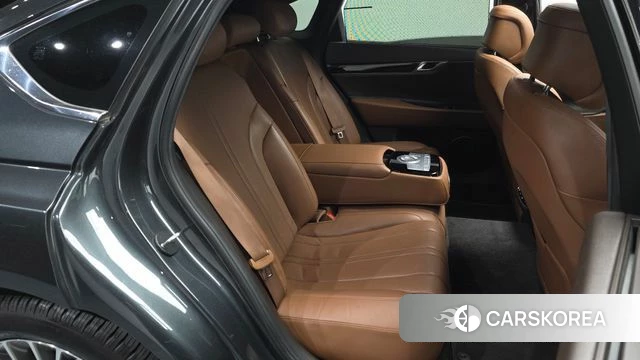 Genesis G80 (RG3) 2020 Серый из Кореи, фото 2